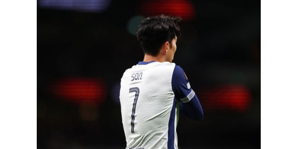 Son Heung-min ei saanut jatkosopimusta Tottenham Hotspurilta